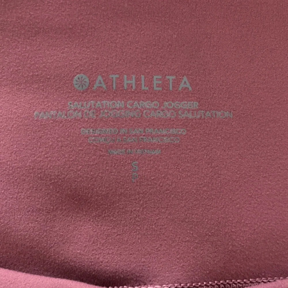 Athleta Salutation Cargo Jogger - Picture 4 of 4